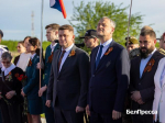 Над Белгородом подняли Знамя Победы - Изображение 2