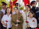 Над Белгородом подняли Знамя Победы - Изображение 1