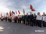 Над Белгородом подняли Знамя Победы - Изображение 3