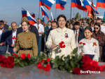 Над Белгородом подняли Знамя Победы - Изображение 3