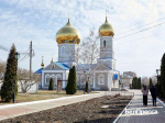 Храм Успения Пресвятой Богородицы / Фото: Елена Журавлёва