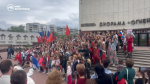 171 Катя спела в Белгороде «Катюшу»