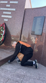 Память, которую храним: студенты БУКЭП провели субботник у памятника героям Великой Отечественной войны