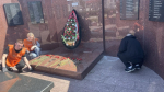 Память, которую храним: студенты БУКЭП провели субботник у памятника героям Великой Отечественной войны