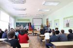 В БУКЭП провели встречу со студентами выпускных курсов