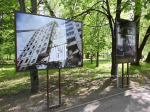 В Белгороде демонстрируют выставку о двух реальностях в жизни белгородцев - Изображение 2