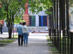 В Белгороде демонстрируют выставку о двух реальностях в жизни белгородцев - Изображение 2