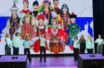 Мозаика народов России