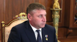 Александра Шуваева назначили исполняющим обязанности губернатора Белгородской области