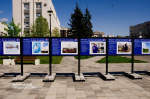 Фотовыставка «Белгород – 65 лет на связи»