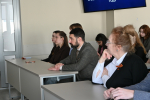 В НИУ «БелГУ» прошла встреча с Уполномоченным по правам человека в Белгородской области