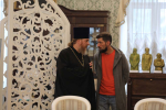 Социально-теологический факультет НИУ «БелГУ» отметил 25-летний юбилей
