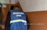 В Белгороде специалисты городских управ провели поквартирный обход после утреннего обстрела