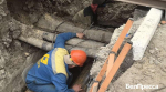 В части районов Белгорода из‑за обстрела прекратили подачу горячей воды