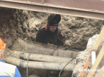 В части районов Белгорода из‑за обстрела прекратили подачу горячей воды - Изображение