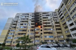 В Белгороде четыре человека пострадали из‑за атаки беспилотника ВСУ на многоквартирный дом