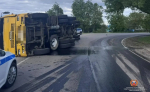 В Белгородской области иномарка опрокинулась в кювет: водитель и 6-летний ребенок пострадали