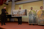 В Белгородском художественном музее прошла юбилейная акция «Дары и дарители»