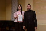 В Белгородском художественном музее прошла юбилейная акция «Дары и дарители»