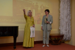 В Белгородском художественном музее прошла юбилейная акция «Дары и дарители»