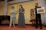 В Белгородском художественном музее прошла юбилейная акция «Дары и дарители»