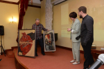 В Белгородском художественном музее прошла юбилейная акция «Дары и дарители»