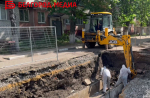 В Белгороде стартовала плановая замена теплосетей на участках, которые отработали свой нормативный срок