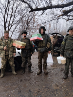 Город Белгород принимает участие в марафоне "Служение"