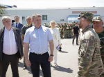 «Идём вперёд». Врио губернатора Белгородской области посетил Новооскольский округ - Изображение