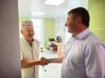 «Идём вперёд». Врио губернатора Белгородской области посетил Новооскольский округ - Изображение