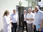 «Идём вперёд». Врио губернатора Белгородской области посетил Новооскольский округ - Изображение