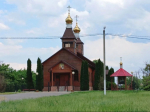 В день памяти Николая Чудотворца, село Нижние Пены традиционно отметило престольный праздник.