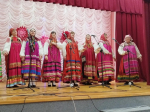 В день памяти Николая Чудотворца, село Нижние Пены традиционно отметило престольный праздник.