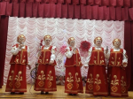 В день памяти Николая Чудотворца, село Нижние Пены традиционно отметило престольный праздник.