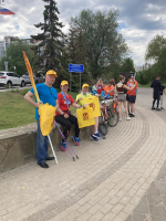Полумарафон в Белгороде