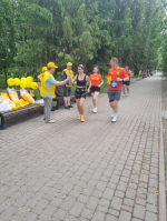 Полумарафон в Белгороде