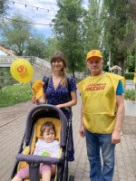 Полумарафон в Белгороде