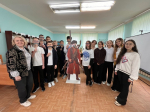 Крутологская молодёжь приняла участие в квест-игре в рамках фестиваля «Гойда».