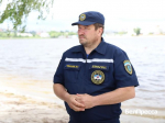В преддверии купального сезона в Белгороде прошли учения по спасению людей на водоёмах - Изображение 1
