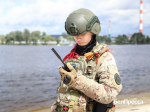 В преддверии купального сезона в Белгороде прошли учения по спасению людей на водоёмах - Изображение 3