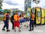 В преддверии купального сезона в Белгороде прошли учения по спасению людей на водоёмах - Изображение 3