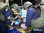 В преддверии купального сезона в Белгороде прошли учения по спасению людей на водоёмах - Изображение 1