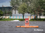 В преддверии купального сезона в Белгороде прошли учения по спасению людей на водоёмах - Изображение 2