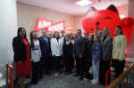 События НИУ «БелГУ» в белгородском госуниверситете появилось новое пространство для учёбы и работы