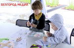 В Международный день защиты детей для юных белгородцев устроили настоящий праздник