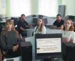 Кураторский час на тему «Профилактика мошенничества» прошёл в группе ЭК-231