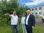 В старооскольском селе Шаталовка построят новую амбулаторию на месте аварийной больницы - Изображение