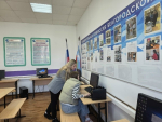 Студенты БУКЭП приступают к учебной (ознакомительной) практике в формате «Обучение служением»