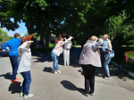 Муниципальное методическое объединение для инструкторов по физической культуре ДОУ