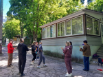 Муниципальное методическое объединение для инструкторов по физической культуре ДОУ